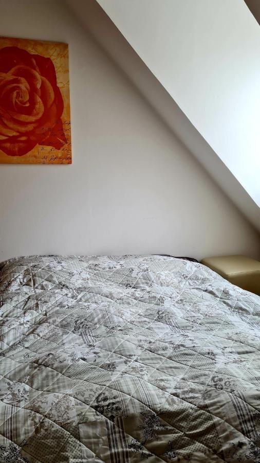 Apartement *Harzblick* Nordhausen Exterior photo